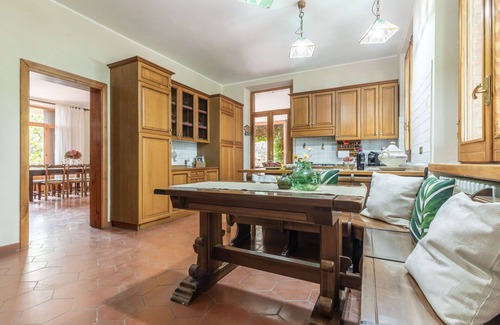 Carassai Villa | Wonderful private villa for 8 people with WIFI, A/C, TV, patio and panoramic view