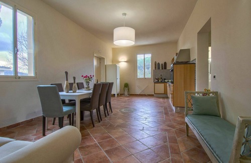 Certaldo House | Wonderful private villa with private pool, WIFI, A/C, TV, patio, pets allowed and panoramic view