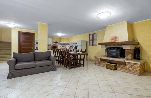 Selvatelle Villa | Wonderful private villa with hot tub, A/C, private pool, WIFI, TV, balcony, pets allowed and par.
