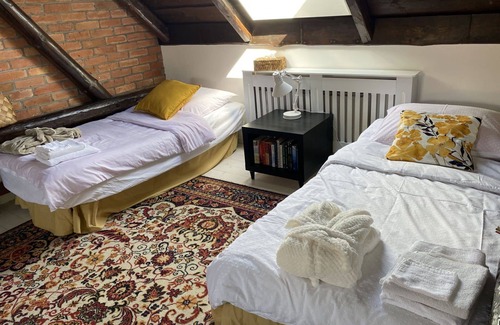 Jablonowo Villa | Wonderful private villa for 8 guests with WIFI, TV, pets allowed and parking