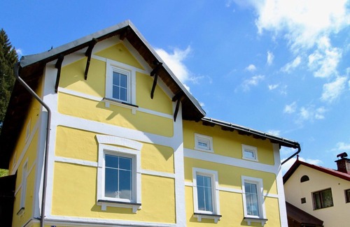 Svoboda nad Upou Villa | Wonderful private villa for 12 guests with WIFI and TV
