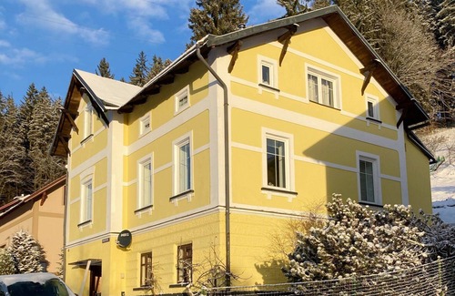 Svoboda nad Upou Villa | Wonderful private villa for 12 guests with WIFI and TV