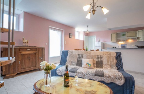 Ploumilliau House | Wonderful private villa for 4 people with WIFI, TV, patio and pets allowed