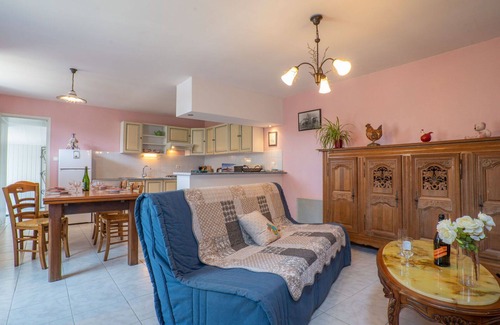Ploumilliau House | Wonderful private villa for 4 people with WIFI, TV, patio and pets allowed
