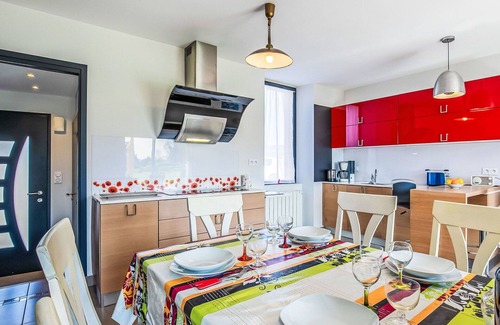 Plouescat House | Wonderful private villa for 4 people with WIFI, TV and terrace