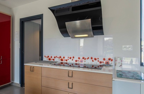 Plouescat House | Wonderful private villa for 4 people with WIFI, TV and terrace