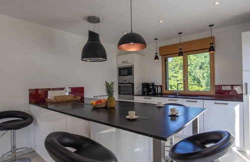 Ploumilliau House | Wonderful private villa for 10 people with private pool, WIFI, TV, terrace and pets allowed