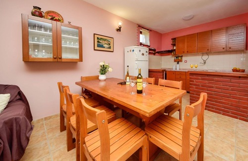 Racisce House | Wonderful private villa for 8 guests with A/C, WIFI, TV and terrace