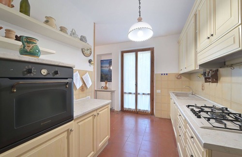 San Feliciano Villa | Wonderful private villa for 8 people with A/C, private pool, WIFI, TV, patio and pets allowed