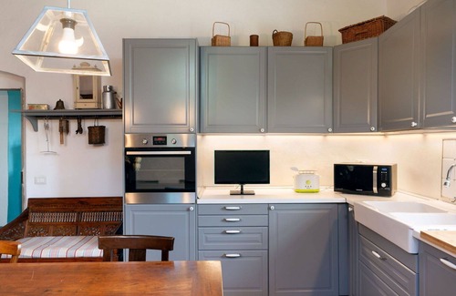 Vicchio Villa | Wonderful private villa for 10 guests with TV and pets allowed
