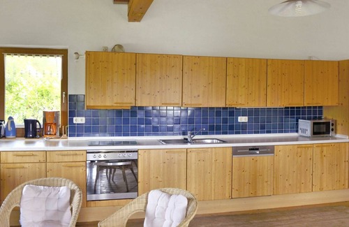 Mauth House | Wonderful private villa for 10 people with WIFI, TV, patio and parking