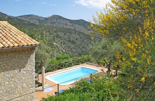 Selva House | Wonderful private villa for 8 guests with WIFI, A/C, private pool, TV and terrace