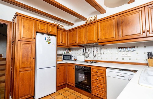 Balcon del Mar Villa | Wonderful private villa for 8 people with private pool, A/C, TV, terrace and panoramic view
