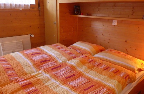 Zinal House | Wonderful private villa for 7 people with WIFI, hot tub, TV, patio, panoramic view and parking