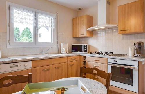 Erdeven House | Wonderful private villa for 8 people with WIFI, TV, terrace and pets allowed