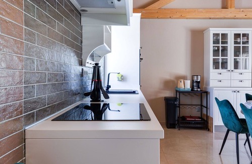 Zemunik Donji House | Wonderful private villa for 8 guests with WIFI, private pool, A/C, TV, terrace and pets allowed