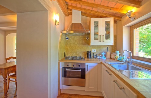 Arezzo Villa | Wonderful private villa with A/C, WIFI, private pool, TV and panoramic view, close to Arezzo