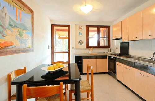 Badesi Villa | Wonderful private villa for 12 people with WIFI, A/C, private pool, TV, patio and pets allowed