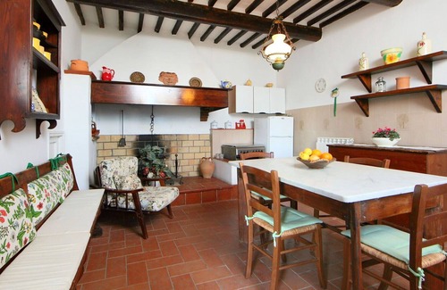 San Rocco House | Wonderful private villa for 10 guests with WIFI, private pool, TV, terrace, pets allowed and par...