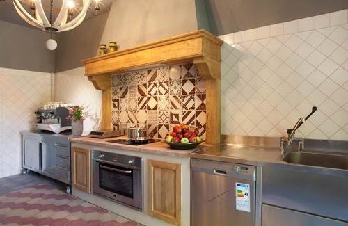 Nerbisci Villa | Wonderful private villa with A/C, private pool, WIFI, TV, patio, panoramic view and parking