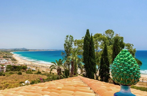 Porto Palo House | Wonderful private villa for 6 guests with A/C, WIFI, TV, terrace and parking