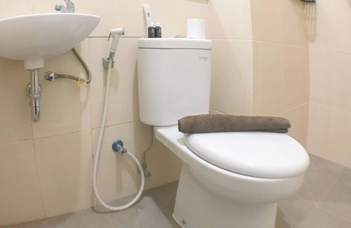 Surabaya Apartment | Wonderful Studio at Bale Hinggil Apartment