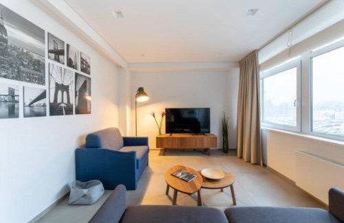 Limpertsberg Apartment | Wonderful Two Bedroom Apartment at Limpertsberg with Parking, near Tram