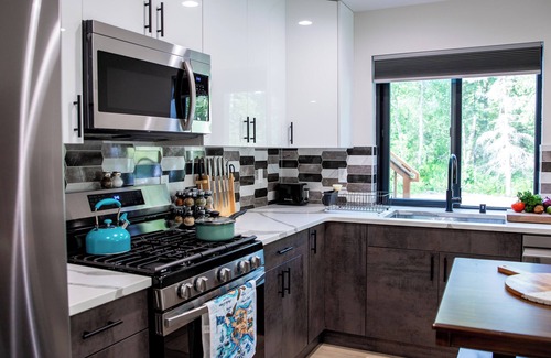 Wasilla House | Wonderful two bedroom in Wasilla.