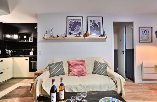 Cheray House | Wonderful villa for 4 people with WIFI, TV and pets allowed