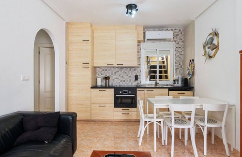 Los Alcazares House | Wonderful villa for 4 people with WIFI, A/C, pool, TV, terrace and parking