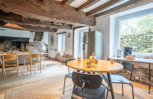 Plouguiel House | Wonderful villa for 4 guests with WIFI and TV