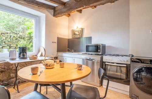 Plouguiel House | Wonderful villa for 4 guests with WIFI and TV