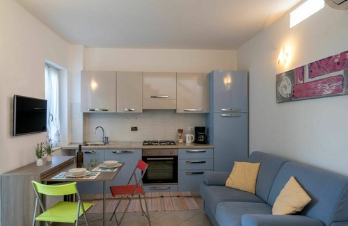 Terzorio House | Wonderful villa for 4 people with A/C, WIFI, TV, terrace and pets allowed