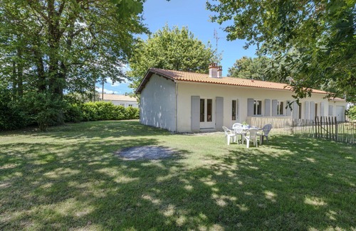 Medis House | Wonderful villa for 4 people with WIFI, TV and pets allowed