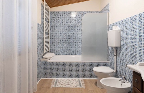 Sanremo House | Wonderful villa for 4 people with WIFI, TV, balcony, pets allowed and parking