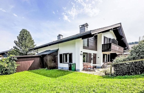 Groebming House | Wonderful villa for 6 guests with TV, terrace and pets allowed