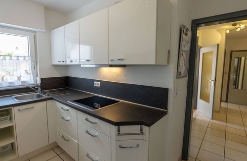 Loffingen House | Wonderful villa for 4 people with WIFI, TV, terrace, pets allowed and parking