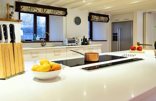 Bretherdale House | Wonderful villa for 10 people with WIFI and TV
