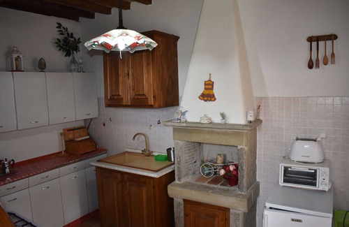 Volerrano Villa | Wonderful villa for 7 guests with pool, WIFI