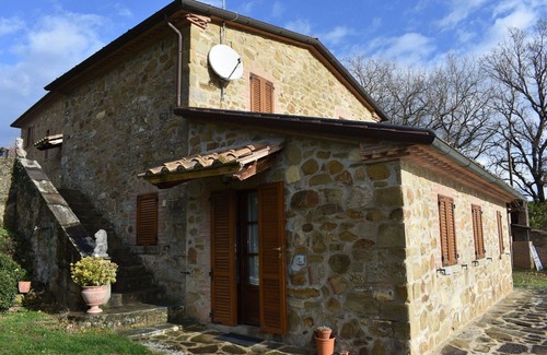 Volerrano Villa | Wonderful villa for 7 guests with pool, WIFI