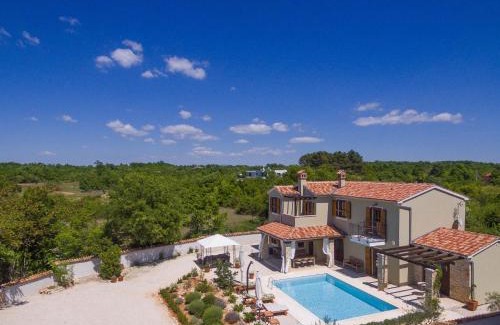 Jursici Villa | Wonderful villa Gracia Patricia with private pool by WiiBuk