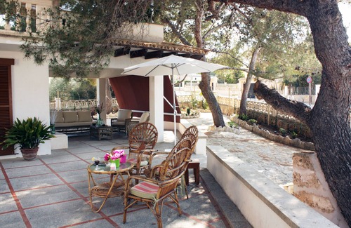 Cala Blava Villa | Wonderful Villa Near the Sea