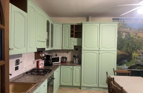 Castelnuovo Villa | Wonderful villa with A/C, hot tub, sauna, WIFI, TV, patio, pets allowed and panoramic view