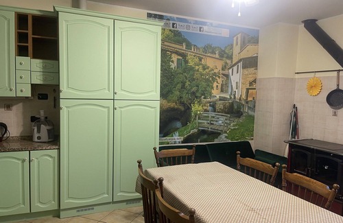 Castelnuovo Villa | Wonderful villa with A/C, hot tub, sauna, WIFI, TV, patio, pets allowed and panoramic view