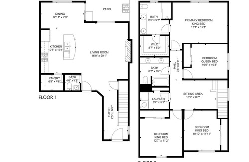 Hazel Dell South House | Wonderfully Appointed Suburban Home, Open Layout, Pet Friendly, Steps to Park, 5 Miles to Vancouver
