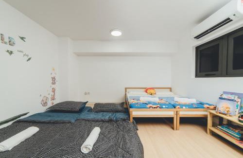 Nusajaya Apartment | Wonderland Loft Sunway Grid Kid Friendly by Our Stay