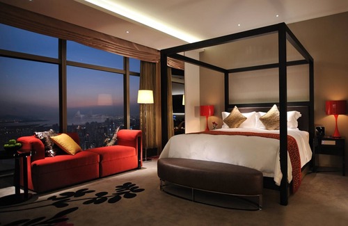 Central Business District Hotel | WONGTEE V Hotel