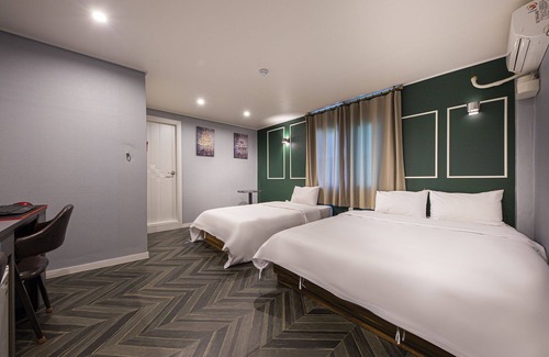 Wonju Hotel | Wonju Hotel V