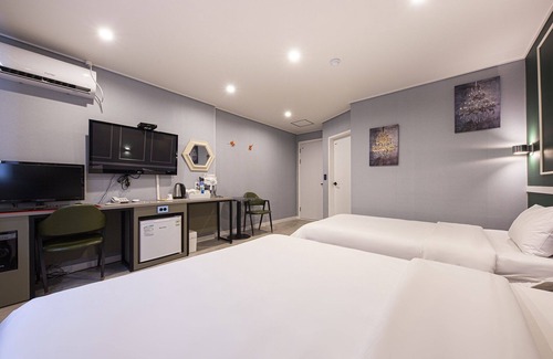 Wonju Hotel | Wonju Hotel V