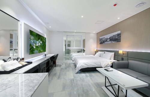 Wonju Hotel | Wonju WJ Hotel Full House